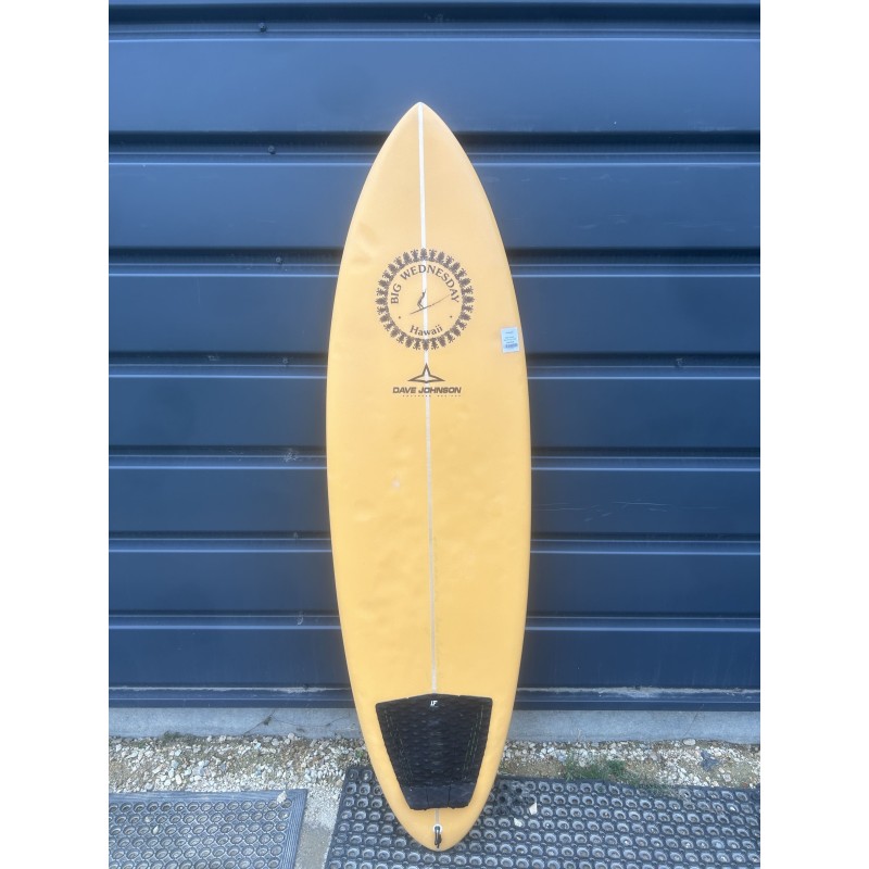 Twin Dave Johnson 6'0