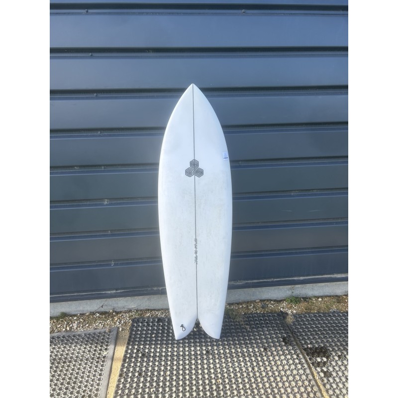 Fish Al Merrick 5'11