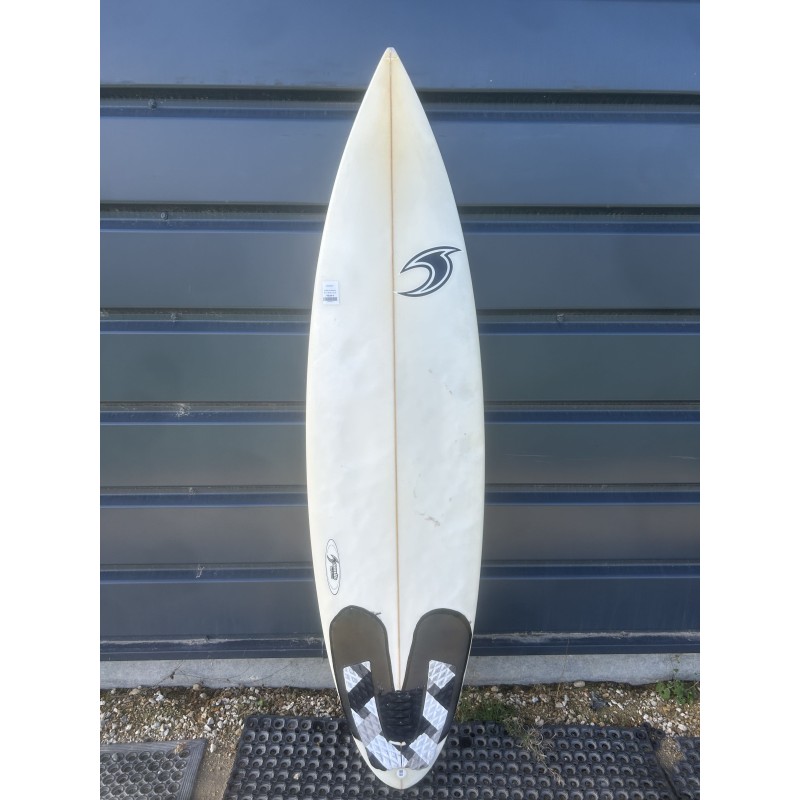 Juanito shortboard 6'1