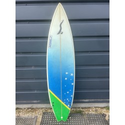 Shortboard 6'6 Semente