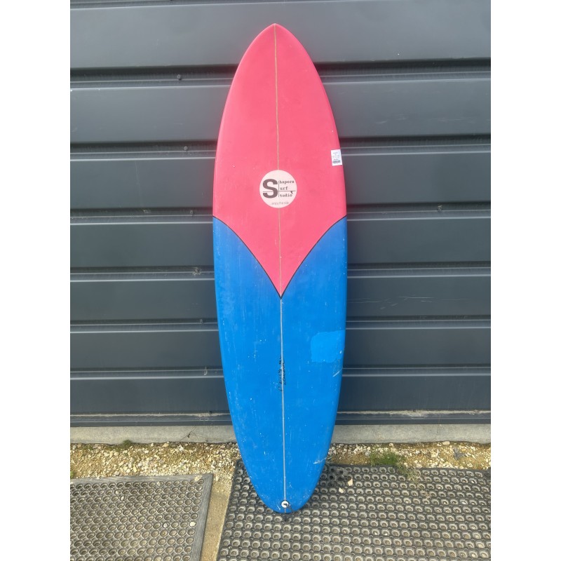 Shaper surf Tudido 6'8