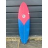 Shaper surf Tudido 6'8