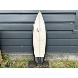 Fish Gorelle Shape 5'8