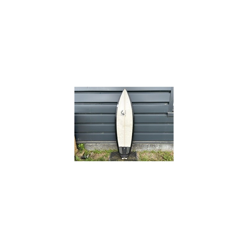 Fish Gorelle Shape 5'8