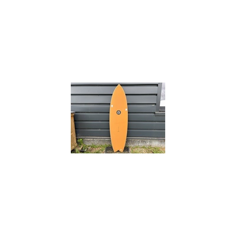 Fish Rogerhinds The Dream Fish 6'3