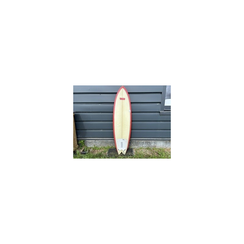 Fish 7 surf 6'