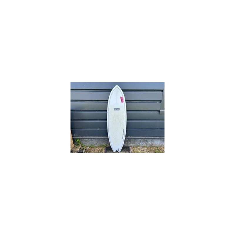Fish 7 surf 5'9