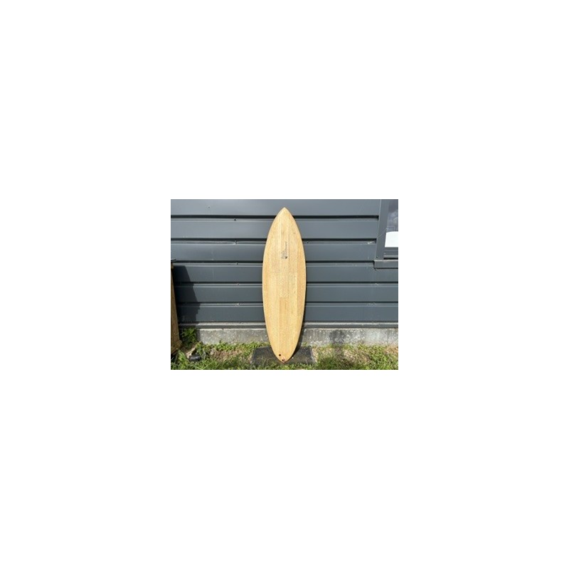 Shortboard Piranha Surboard 5'9