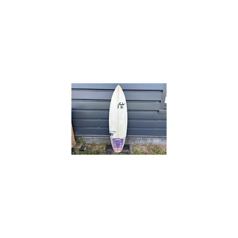 Shortboard Rusty 5'10