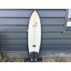 Shortboard 7 surf 6'3