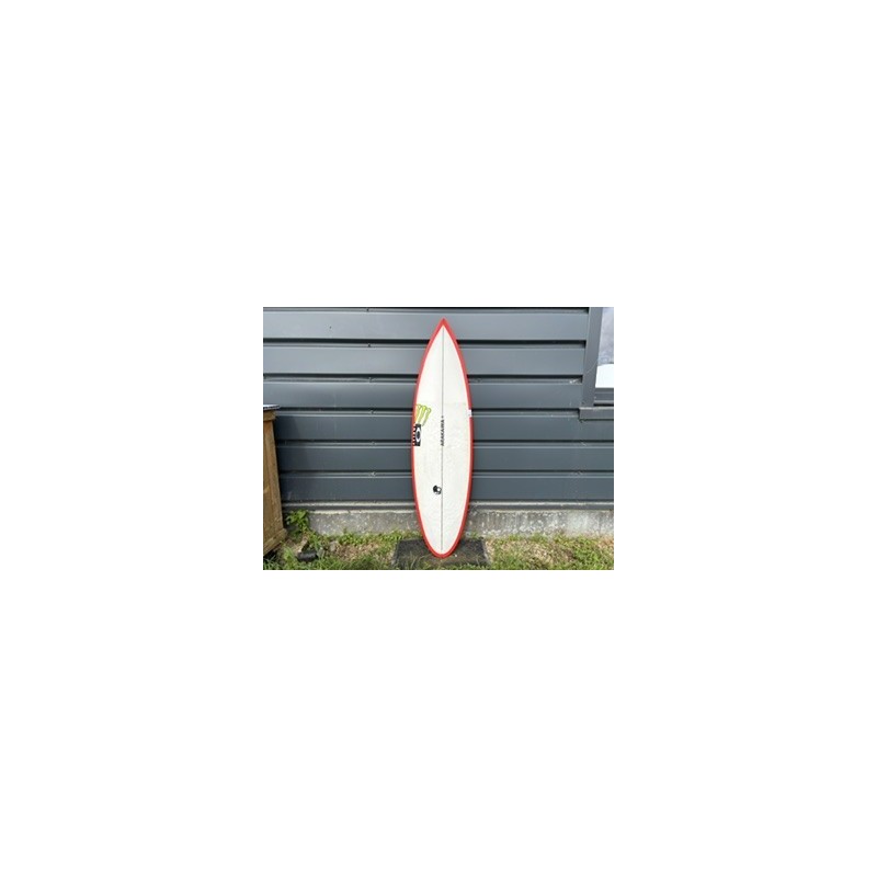 Shortboard E. ARAKAWA 5'11