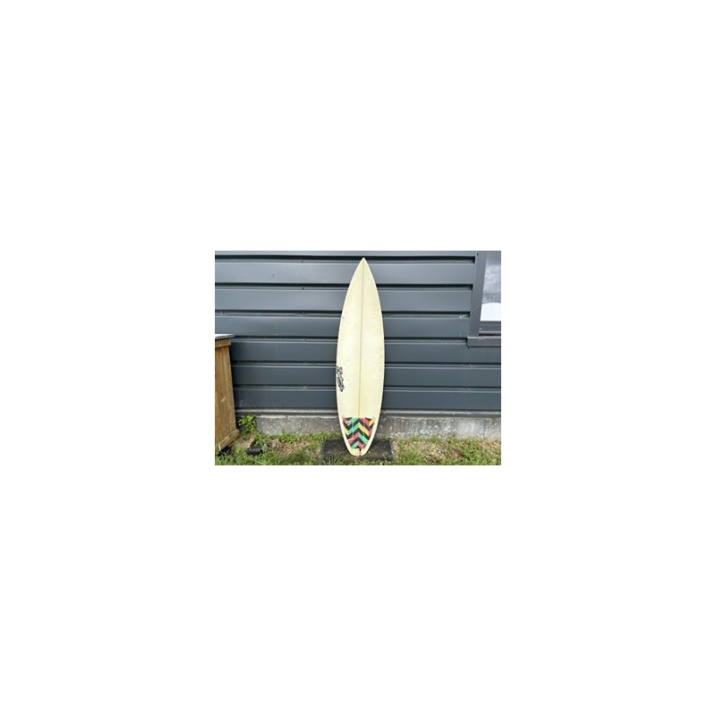 Shortboard Gilles Penvern 6'2