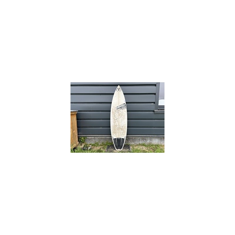 Shortboard Channel Island 6'2