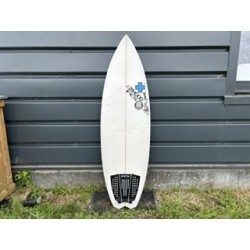 Shortboard Jeff Doc Lausch