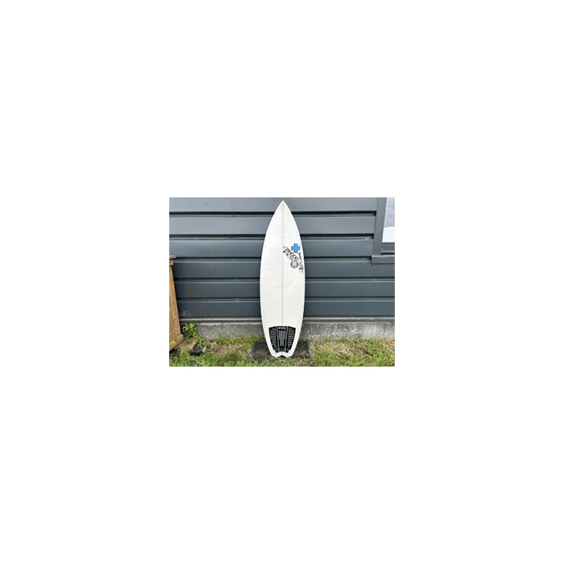 Shortboard Jeff Doc Lausch
