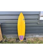 Shortboard d'occasion - Surf d'occasion et Dépôt-Vente - Salty Troc
