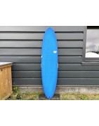 Mini Malibu d'occasion - Planche de surf évolutive - Salty Troc