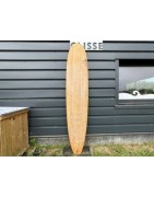 Longboard d'occasion - Dépôt-vente - La Torche - Plomeur - Salty Troc